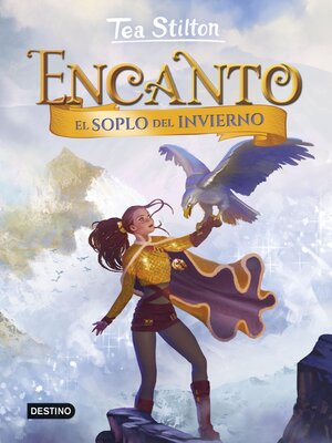 cover image of El soplo del invierno